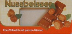 Nussbeisser male edel vollmlch mit ganzen Nussen